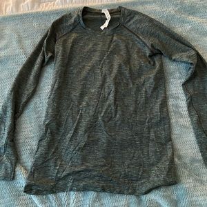 Lululemon Swiftly Long Sleeved Shirt